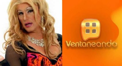 Se volvió mujer: Tras 20 años en Televisa y quedar viudo, exgalán de TV Azteca llega a 'Ventaneando'