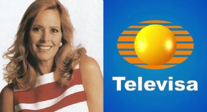 Cayó en coma: Tras 25 años desaparecida y vender churros, exactriz de TV Azteca vuelve a Televisa