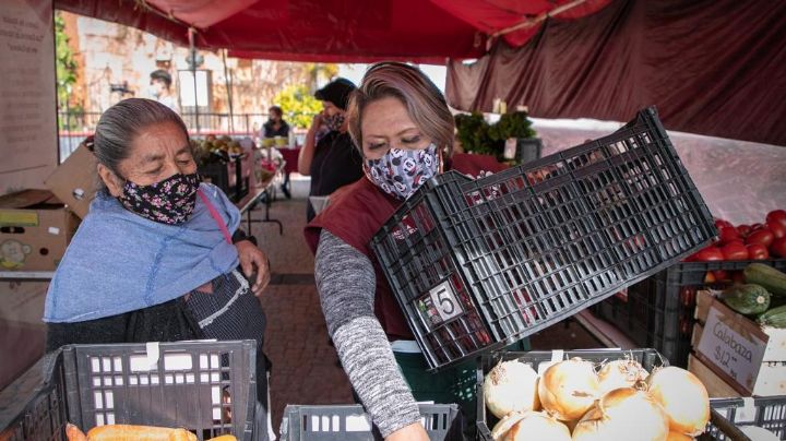 ¿No sabes en dónde? Estos son los puntos donde estará la Feria del Bienestar en CDMX