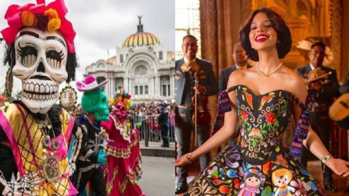 Gobierno de la CDMX anuncia a Ángela Aguilar en el Zócalo; cerrará el Desfile de Día de Muertos