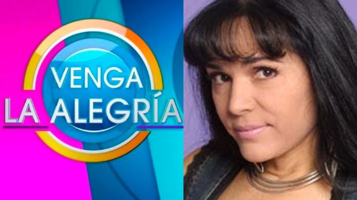 Tras amorío con productor de Televisa y retiro de novelas, actriz debuta en 'VLA' y hunde a 'Hoy'