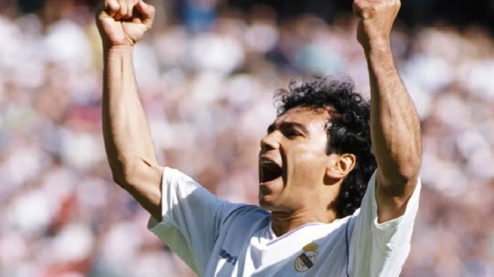 Hugo Sánchez en la lista de los mejores futbolistas de la historia; un argentino es el número 1