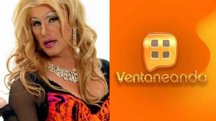 Se volvió mujer: Tras 20 años en Televisa y quedar viudo, exgalán de TV Azteca llega a 'Ventaneando'