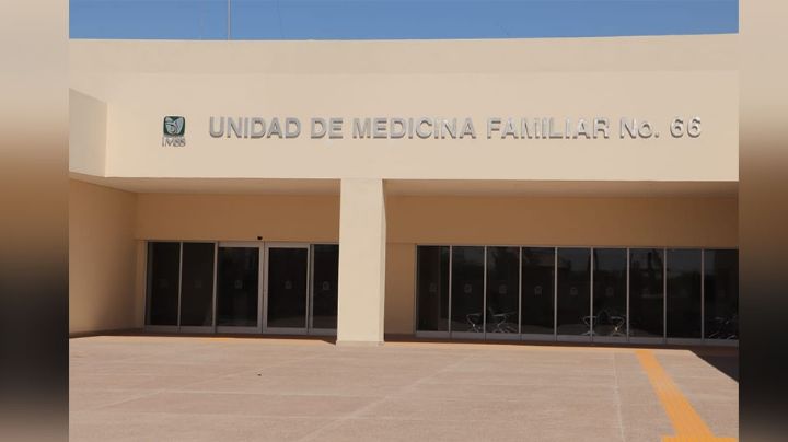 Clínica UMF 66 al sur de Ciudad Obregón por fin está terminada; aún no atiende a derechohabientes