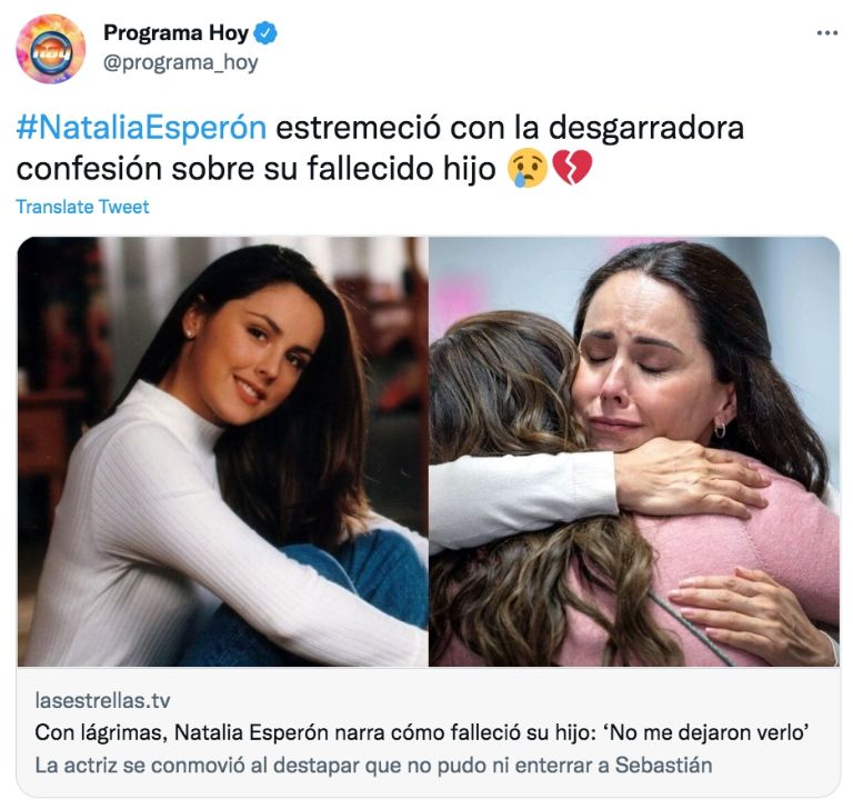 Twitter @programa_hoy