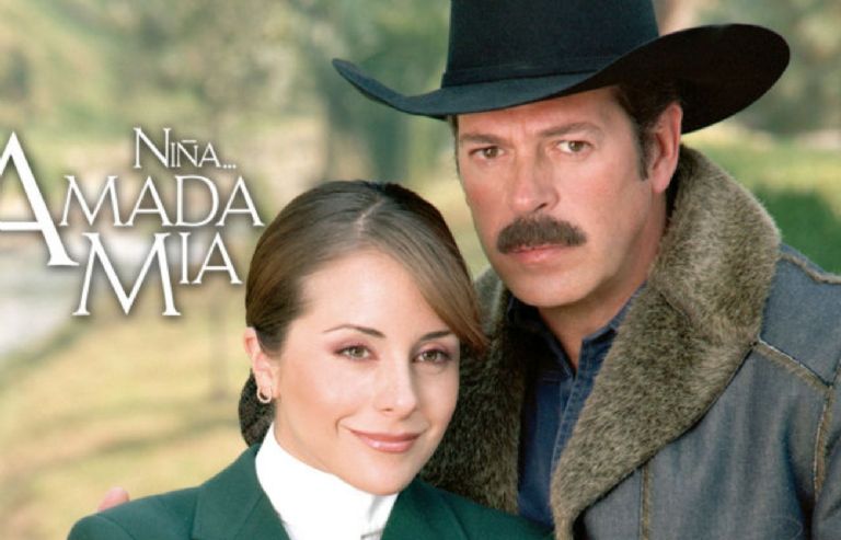 Goyri en 'Niña amada mía'