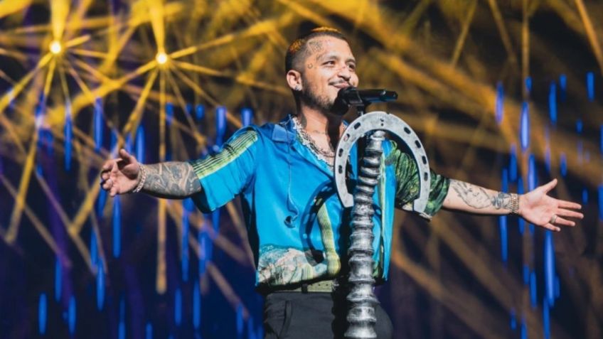 De no creer: Amigo de Christian Nodal asegura que el cantante tiene estas 2 enfermedades