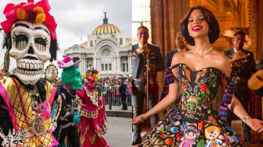 Gobierno de la CDMX anuncia a Ángela Aguilar en el Zócalo; cerrará el Desfile de Día de Muertos