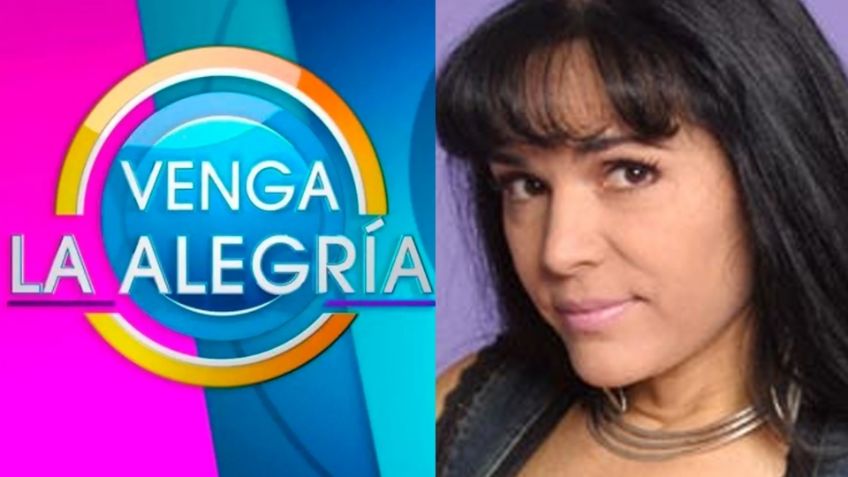 Tras amorío con productor de Televisa y retiro de novelas, actriz debuta en 'VLA' y hunde a 'Hoy'