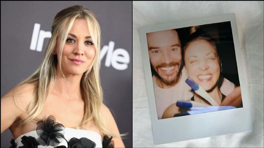 Tras divorcio, querida estrella de TV sacude a Internet tras revelar inesperado embarazo; será niña