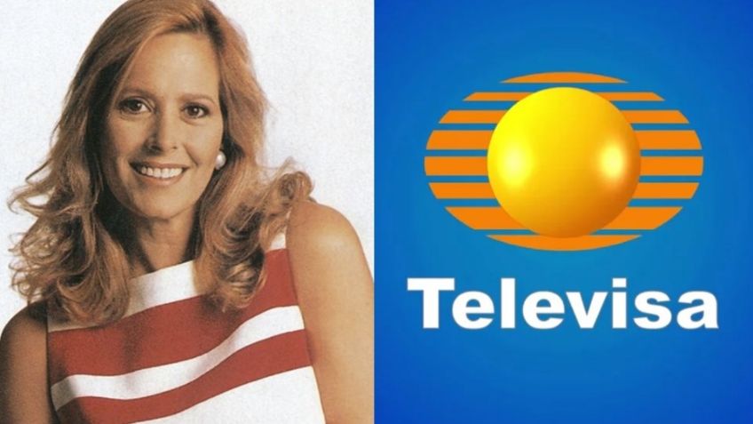 Cayó en coma: Tras 25 años desaparecida y vender churros, exactriz de TV Azteca vuelve a Televisa