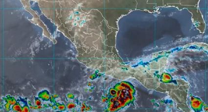 Tormenta Tropical 'Karl': ¿Lloverá este miércoles 12 de octubre en Sonora? Conagua informa