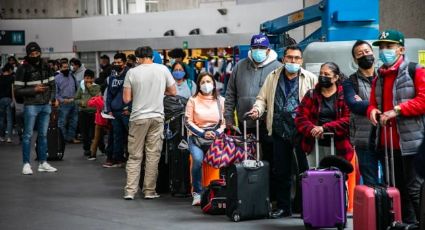 Se acabó: Tras eliminar uso obligatorio de cubrebocas, aeropuertos y vuelos también lo vetan