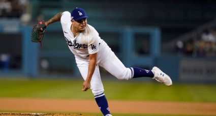 Julio Urías suma histórico triunfo en Juego 1 de la Serie Divisional entre Dodgers y Padres
