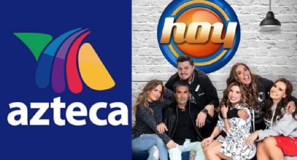Adiós 'VLA': Tras salir del clóset y veto de Televisa, actriz renuncia a TV Azteca y vuelve a 'Hoy'