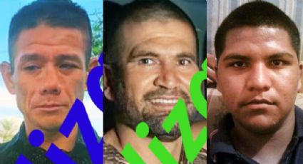 Eran buscados en Sonora: Localizan con vida a los desaparecidos Carlos, Javier y Adrián