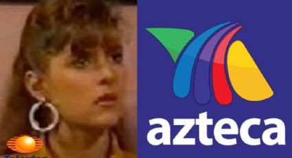 Irreconocible: Tras 32 años desaparecida de Televisa, famosa protagonista regresa en TV Azteca