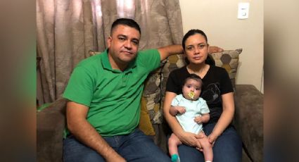 Fátima necesita ayuda: Nació con la mitad de su corazón y requiere costosa operación