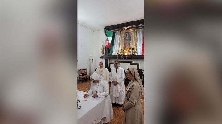 Diócesis de Ciudad Obregón construye en Vícam una casa de misión; estará a cargo de 4 religiosas