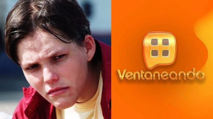 Se volvió hombre: Tras 9 años desaparecida de Televisa, exactriz de TV Azteca se une a Chapoy