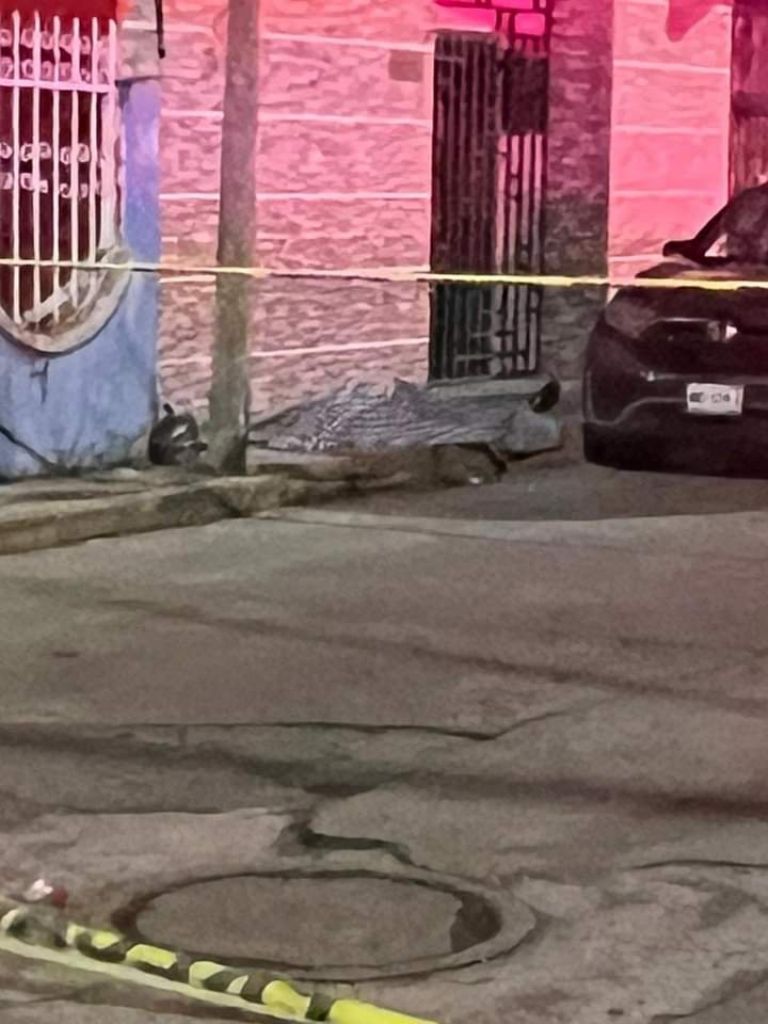 El exalcalde Gregorio Arias (Q.E.P.D.) fue asesinado afuera de su casa. Foto: Twitter