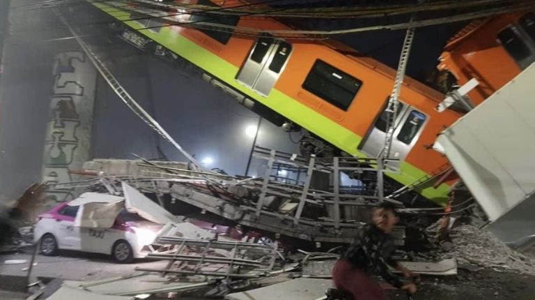 Línea 12 del Metro de la CDMX