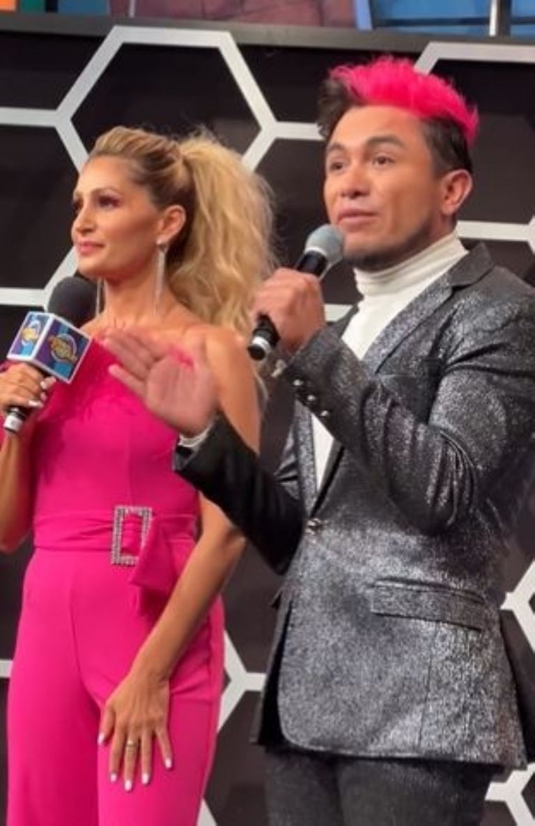 Gabo le reclama a los jueces de Quiero Cantar