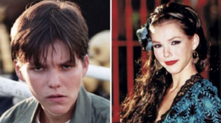 Kika Edgar en 'Contra viento y marea'