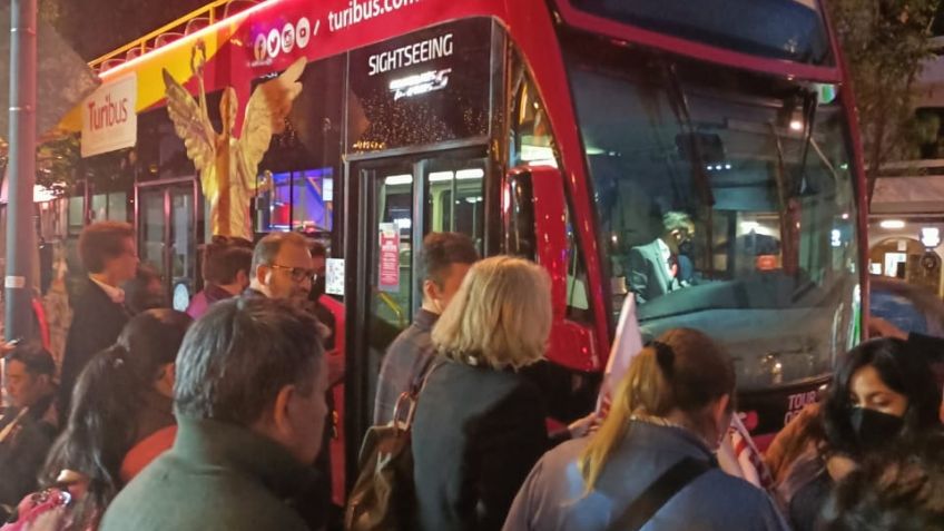 TuriTaco: Conoce el nuevo recorrido por taquerías en Turibus de la Ciudad de México