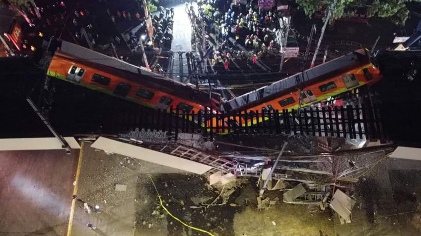 Línea 12 del Metro: El Gobierno capitalino no pagará a DNV por la Fase III del reporte