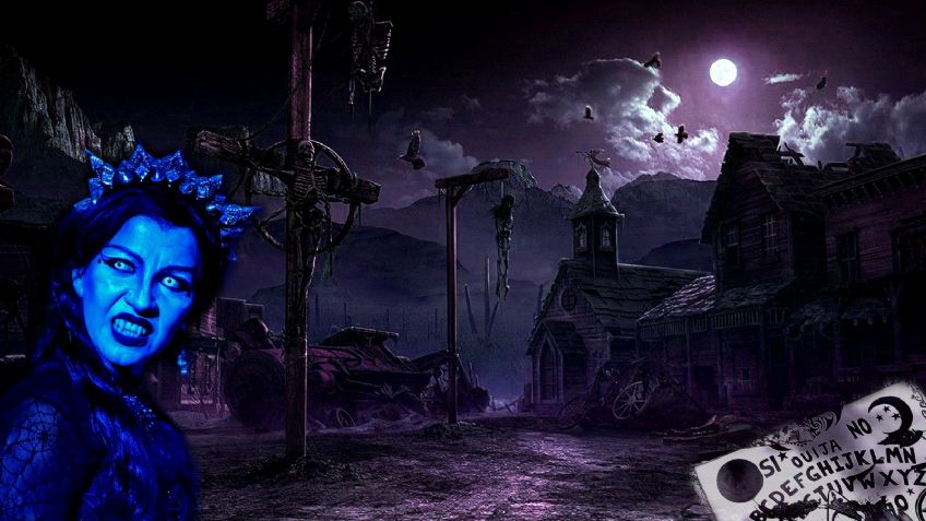 Noches de Terror en el Parque Naucalli: Una alternativa siniestra para Halloween en Edomex