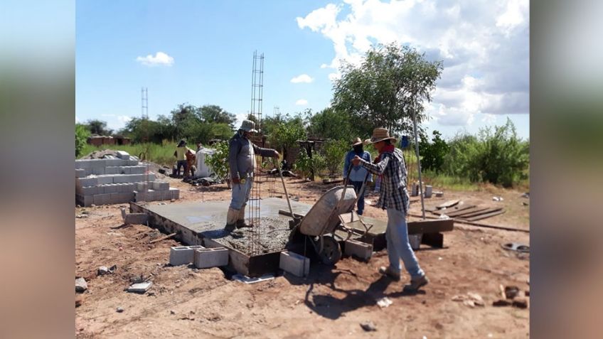 Yaquis detenidos: Azucena exige una “buena investigación”, señala que su padre y hermano son albañiles