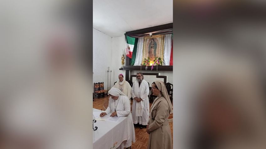 Diócesis de Ciudad Obregón construye en Vícam una casa de misión; estará a cargo de 4 religiosas