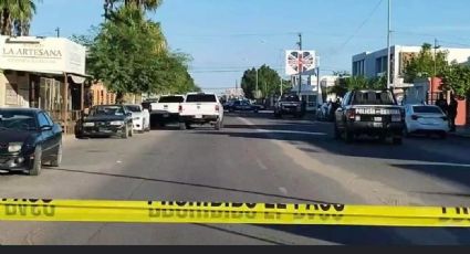 Código Rojo en Sonora: A plena luz del día, ejecutan a agente de la Policía Municipal ya retirado