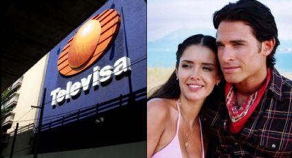 Tras desprecio de Televisa y suplicas a Telemundo, actriz reaparece con bebé en brazos