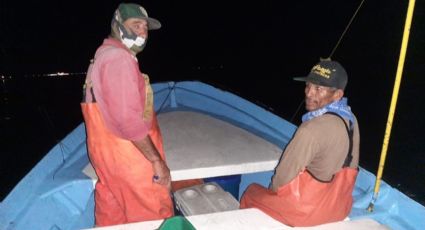 Ribereños tienen 'leve' repunte del 22 porciento en capturas de camarón en Guaymas