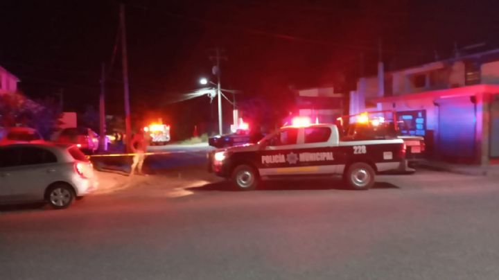FOTOS: En una casa, ultiman a balazos a hijo de exjefe de la Policía de Guaymas, Sonora