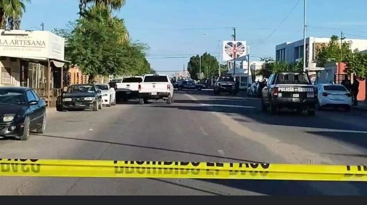 Código Rojo en Sonora: A plena luz del día, ejecutan a agente de la Policía Municipal ya retirado