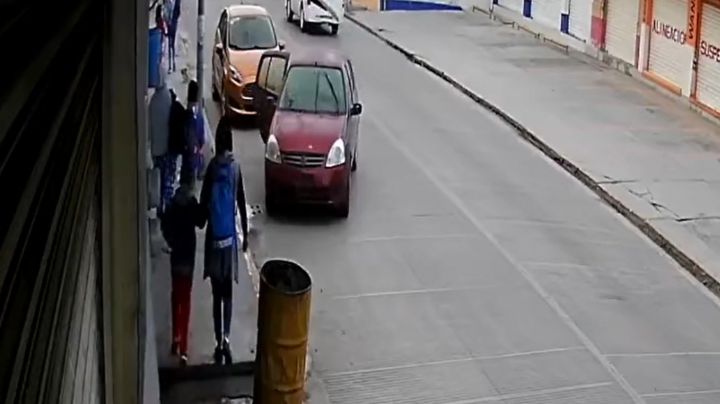 Así fue el rescate del menor en Huehuetoca; pedían 4 millones para liberarlo