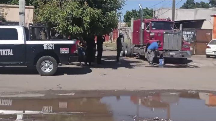 A plena luz del día: Fuego cruzado en Ciudad Obregón provoca terror y moviliza a las autoridades