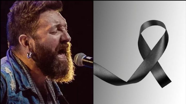 Tras luchar contra las adicciones, afamado cantante pierde la vida; piden dinero para su funeral