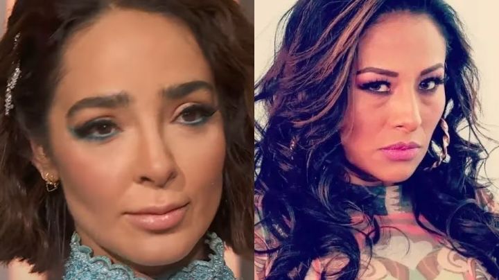 Televisa: Captan a Toñita Salazar al hablar a espaldas de Manelyk y estalla pleito en 'Hoy'