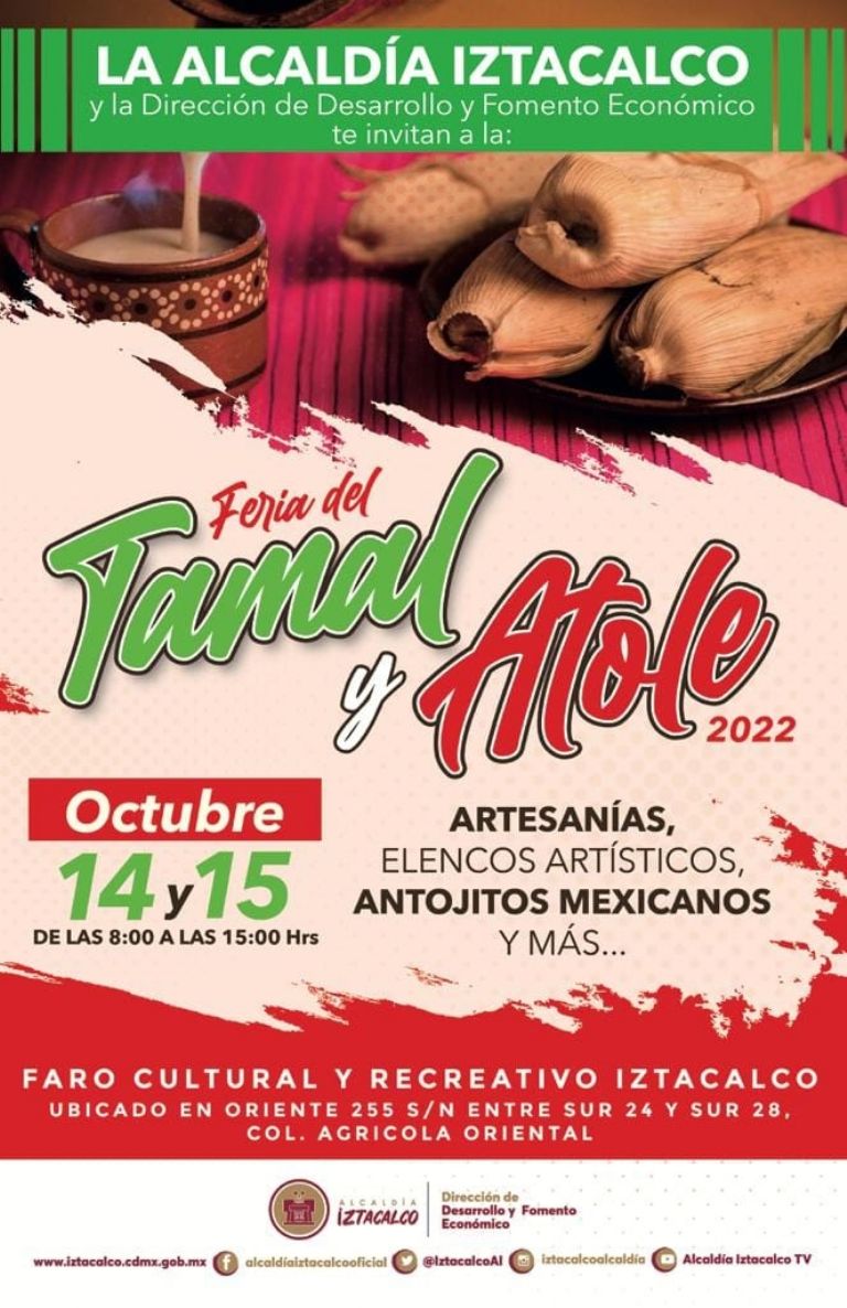 Festival del Tamal y el Atole