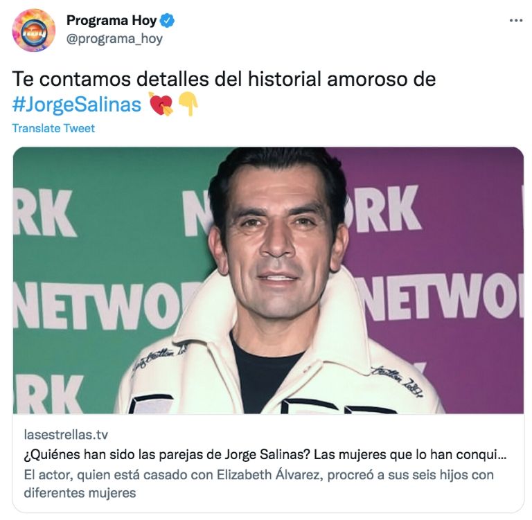 Twitter @programa_hoy