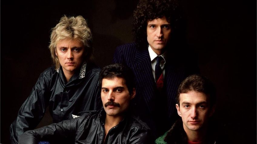Está de regreso: Queen estrena canción interpretada por Freddie Mercury quien murió hace 31 años