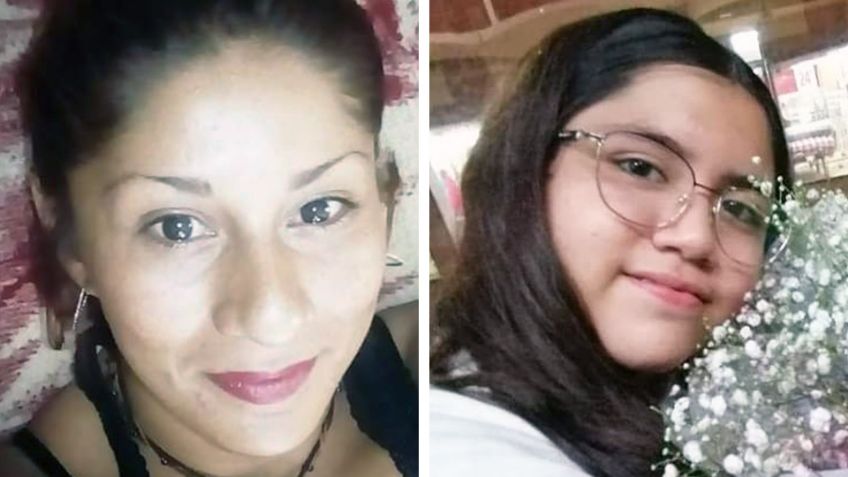 Localizan con vida a dos mujeres buscadas en Hermosillo; una tenía 3 años desaparecida