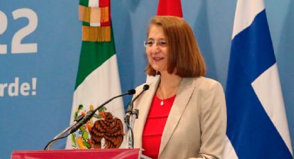 Polémica de Clouthier: AMLO confirma salida de la subsecretaria de Comercio, Luz María de la Mora
