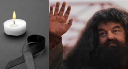 El mundo mágico se viste de luto: Muere Robbie Coltrane, 'Hagrid' en la saga 'Harry Potter'