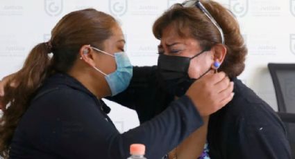 Insólito: Madre e hija se reencuentran 27 años después, la primogénita se perdió en Chapultepec