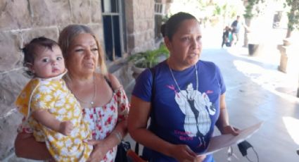 Perla Galaviz necesita costosa operación; familiares piden apoyo de guaymenses